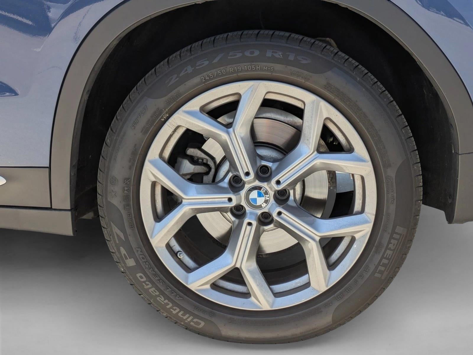2024 BMW X3 xDrive30i Sports Activity Vehicle
