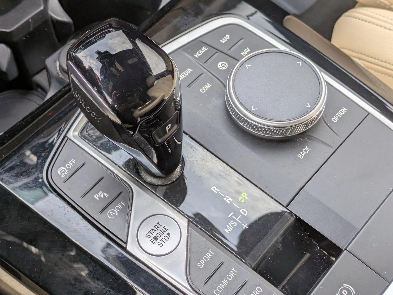 2022 BMW X3 xDrive30i Sports Activity Vehicle