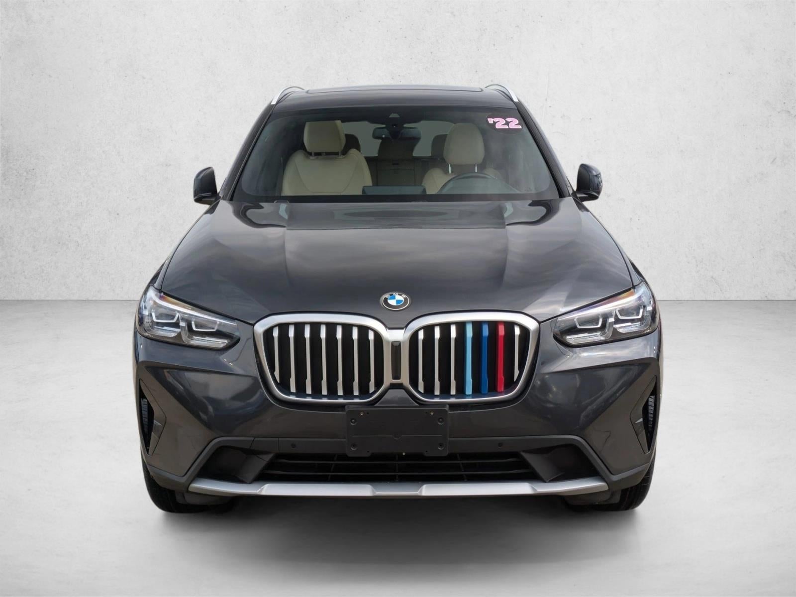 2022 BMW X3 xDrive30i Sports Activity Vehicle