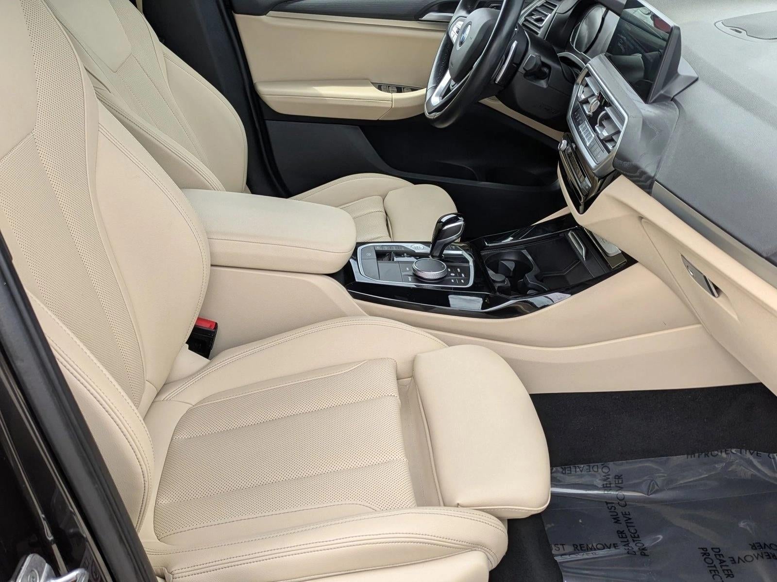 2022 BMW X3 xDrive30i Sports Activity Vehicle