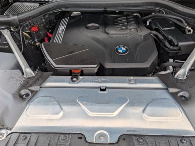 2022 BMW X3 xDrive30i Sports Activity Vehicle