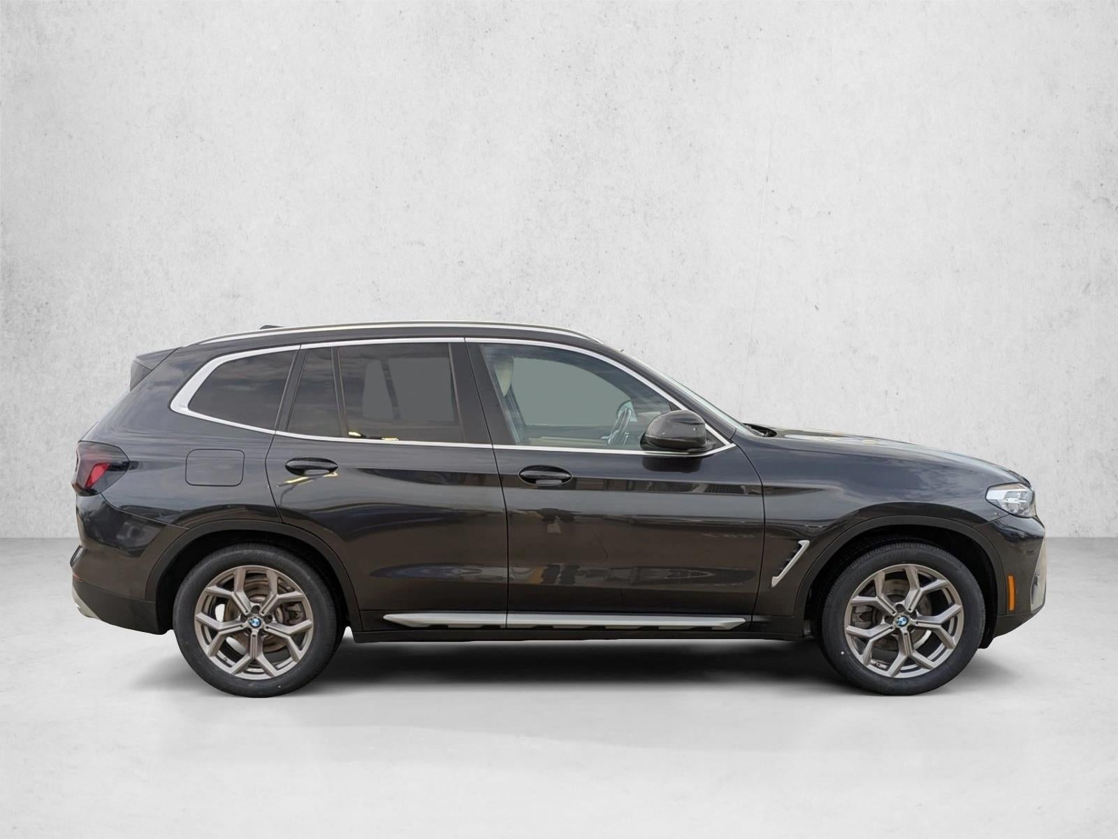 2022 BMW X3 xDrive30i Sports Activity Vehicle