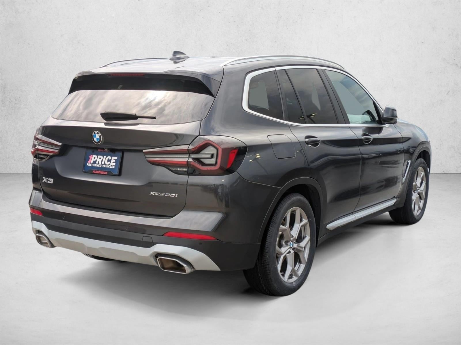 2022 BMW X3 xDrive30i Sports Activity Vehicle