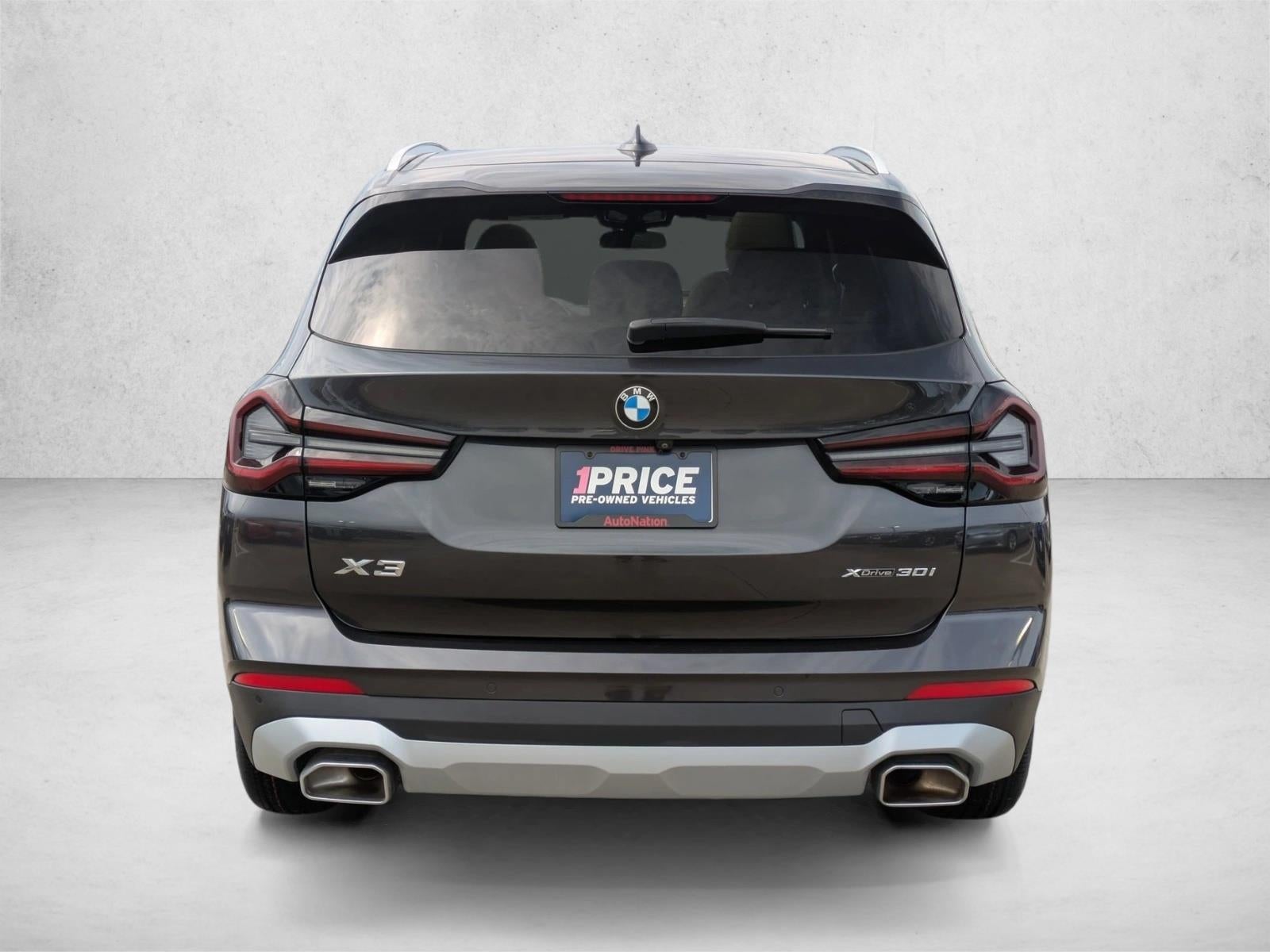 2022 BMW X3 xDrive30i Sports Activity Vehicle