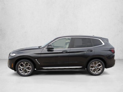 2022 BMW X3 xDrive30i Sports Activity Vehicle