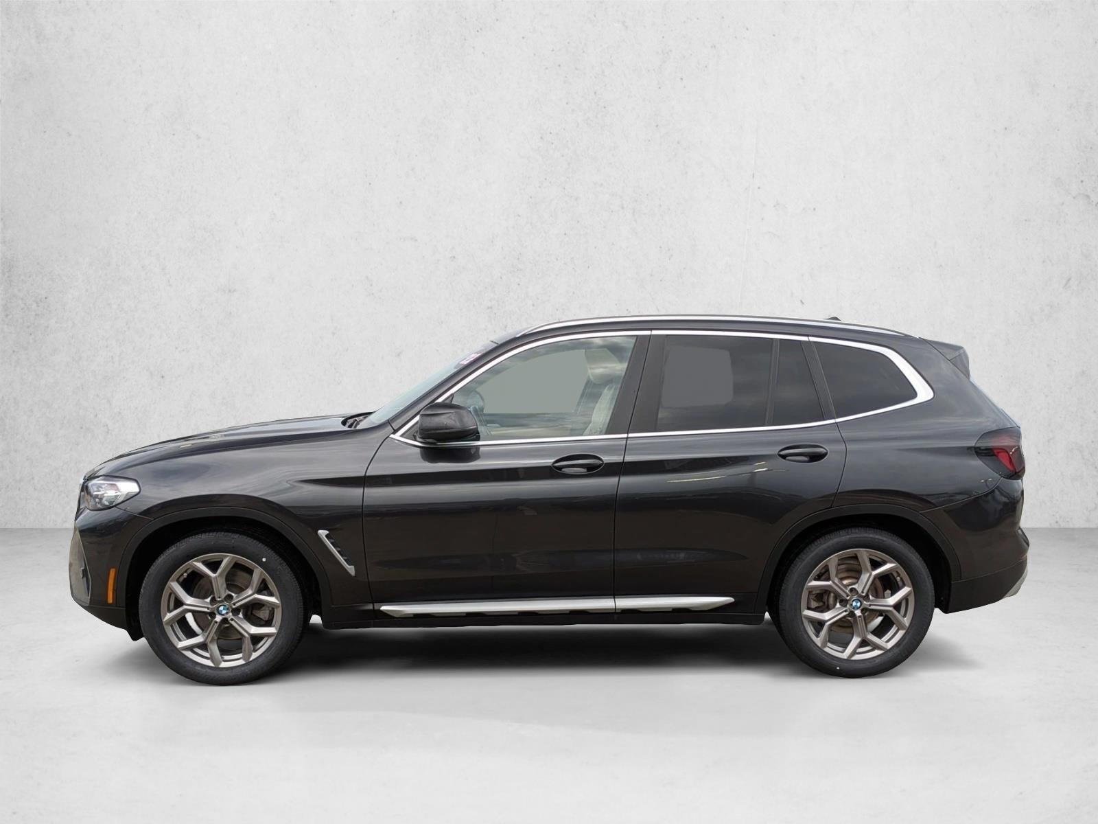 2022 BMW X3 xDrive30i Sports Activity Vehicle