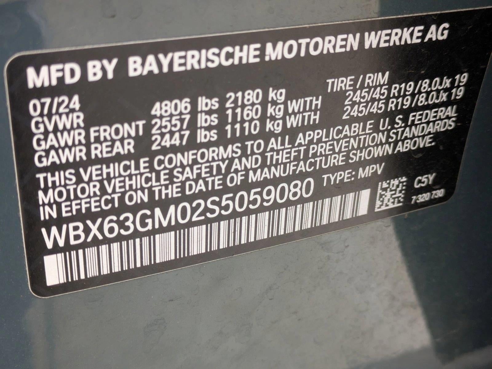 2025 BMW X2 xDrive28i Sports Activity Coupe