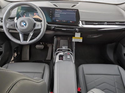 2026 BMW X2 xDrive28i Sports Activity Coupe