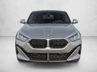 2026 BMW X2 xDrive28i Sports Activity Coupe