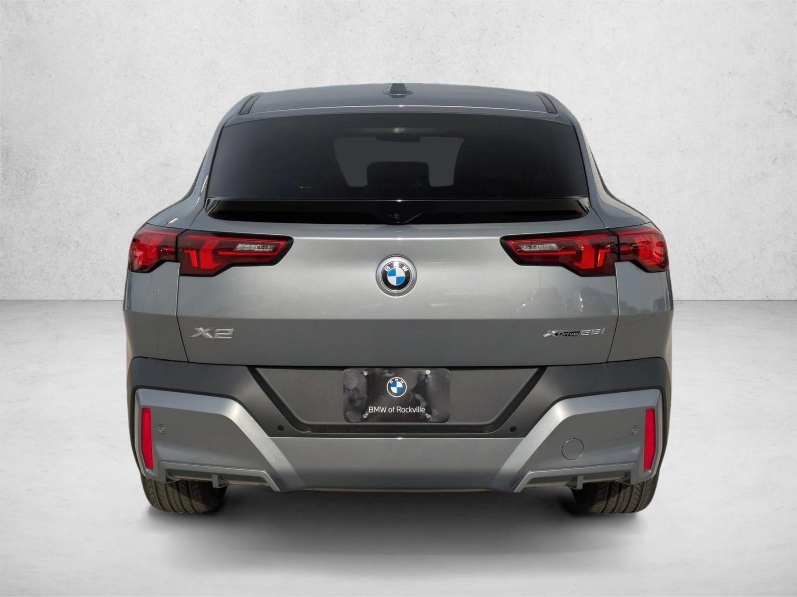 2026 BMW X2 xDrive28i Sports Activity Coupe
