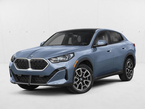2025 BMW X2 xDrive28i Sports Activity Coupe
