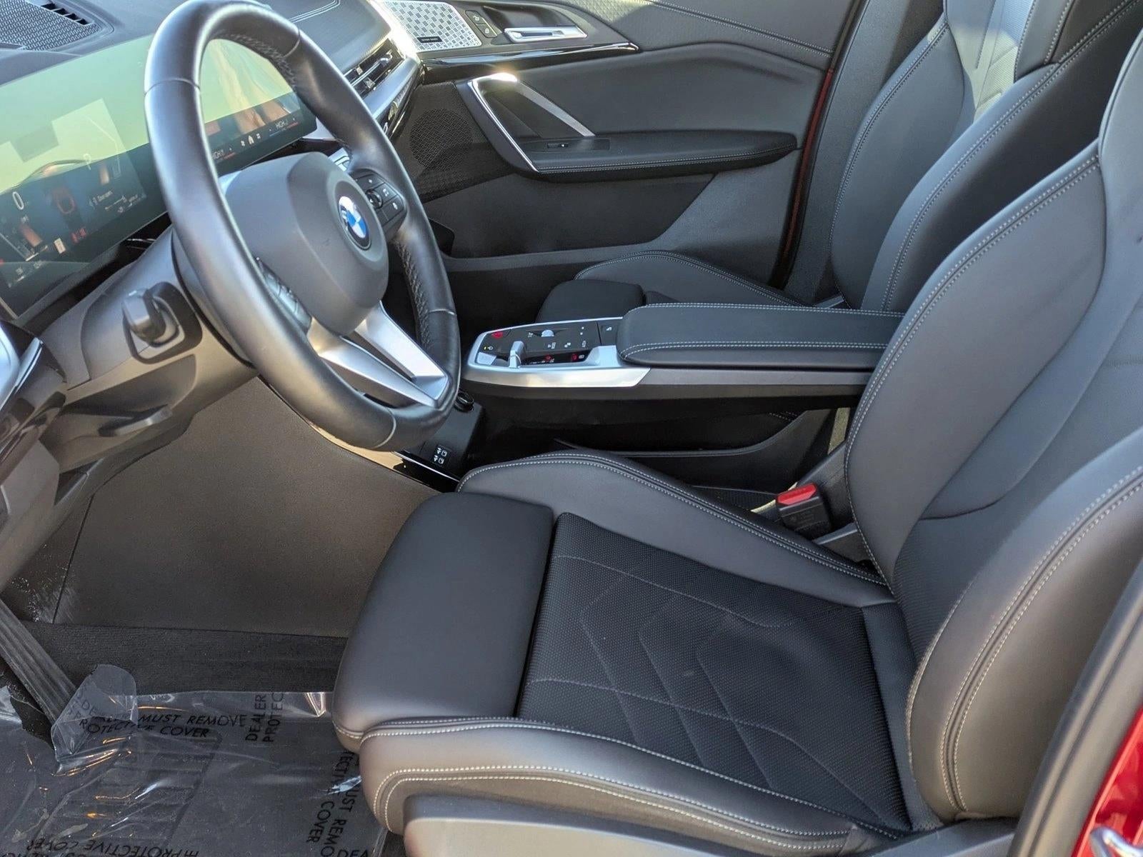 2024 BMW X2 xDrive28i Sports Activity Coupe