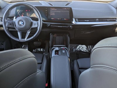 2024 BMW X2 xDrive28i Sports Activity Coupe