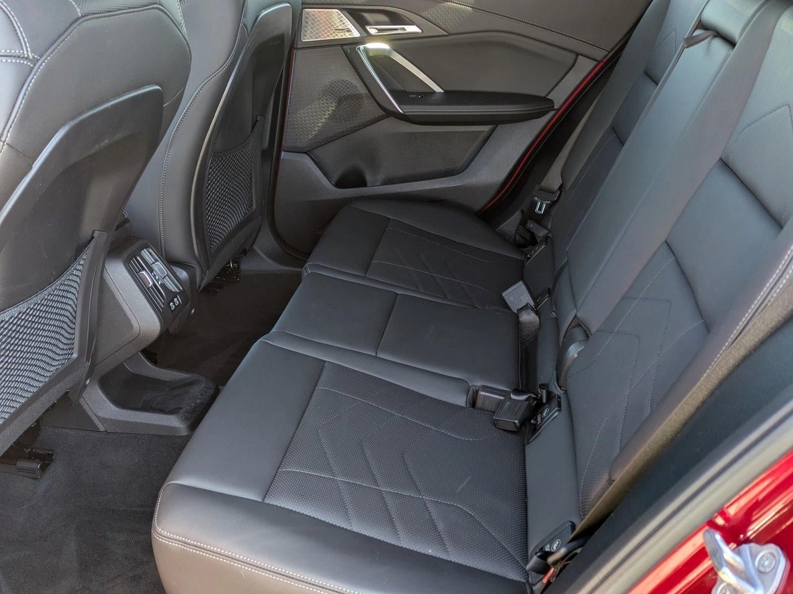 2024 BMW X2 xDrive28i Sports Activity Coupe