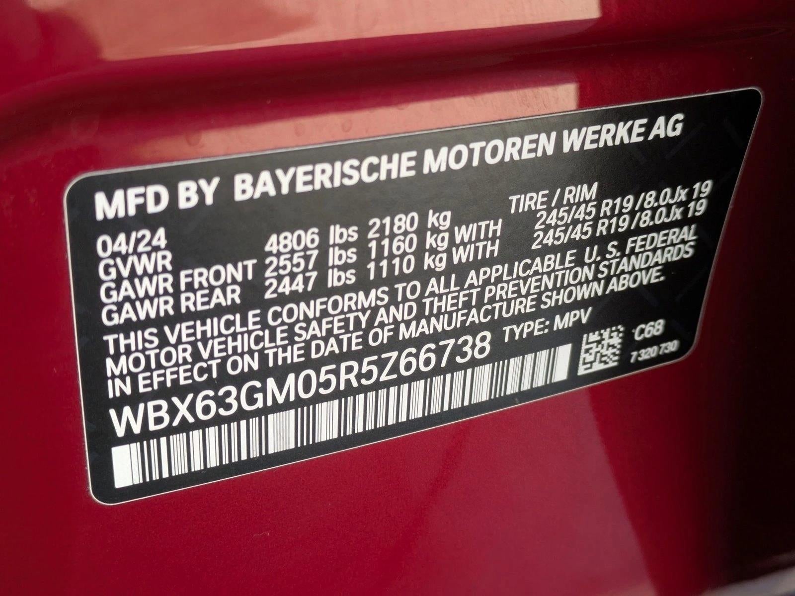 2024 BMW X2 xDrive28i Sports Activity Coupe