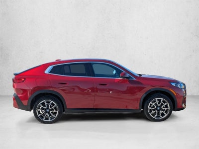 2024 BMW X2 xDrive28i Sports Activity Coupe