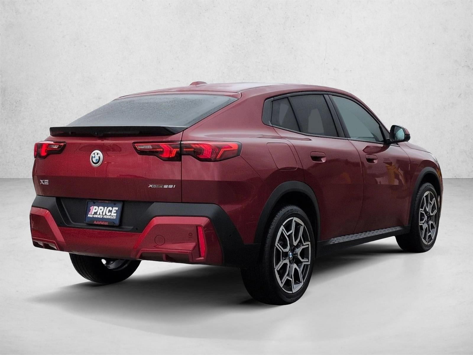 2025 BMW X2 xDrive28i Sports Activity Coupe