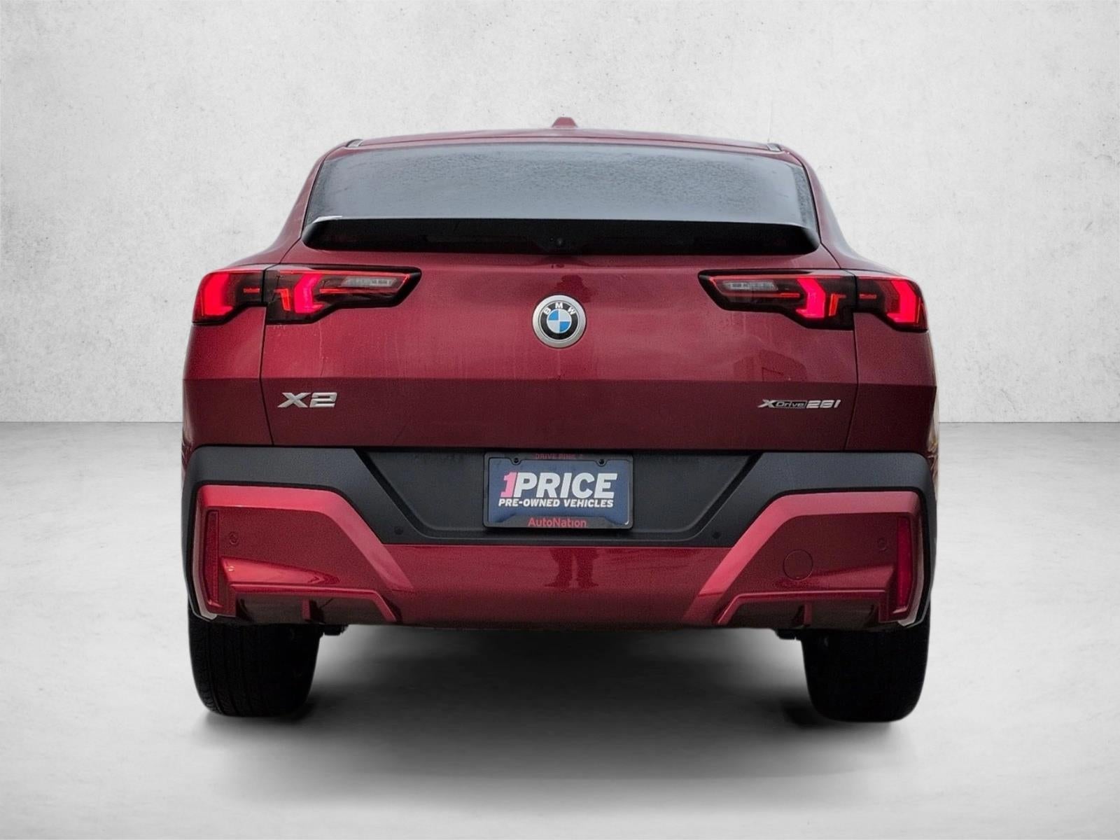 2025 BMW X2 xDrive28i Sports Activity Coupe