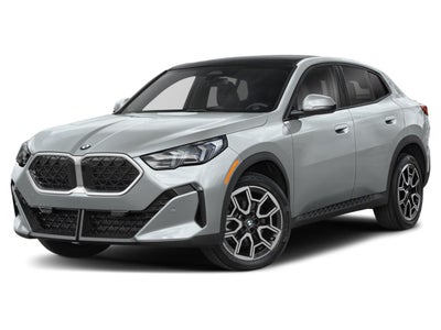 2025 BMW X2 xDrive28i Sports Activity Coupe