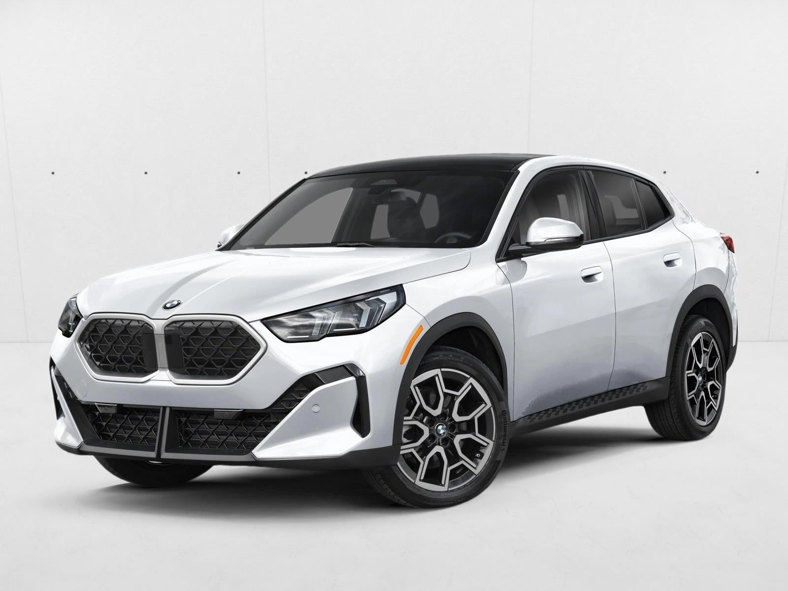 2025 BMW X2 xDrive28i Sports Activity Coupe