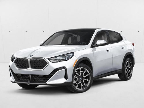 2025 BMW X2 xDrive28i Sports Activity Coupe