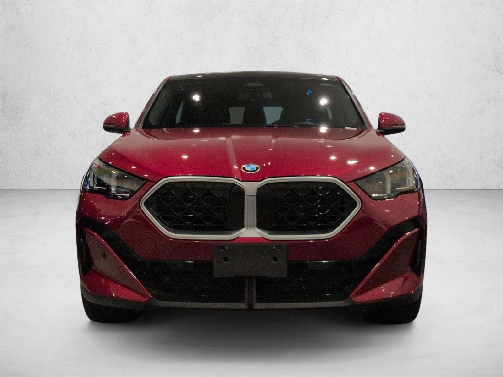 2025 BMW X2 xDrive28i Sports Activity Coupe