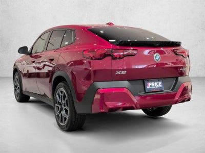 2025 BMW X2 xDrive28i Sports Activity Coupe
