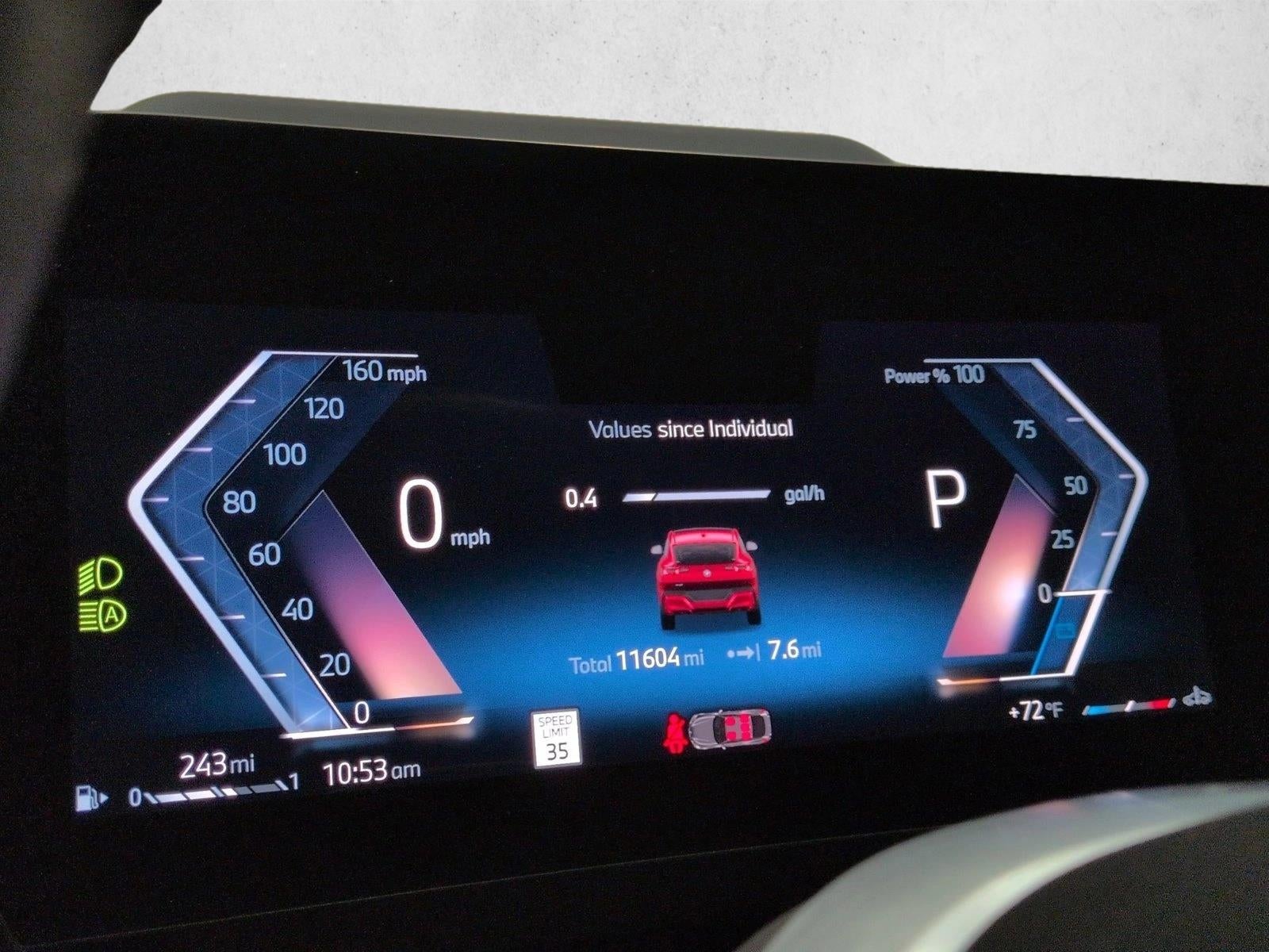 2025 BMW X2 xDrive28i Sports Activity Coupe