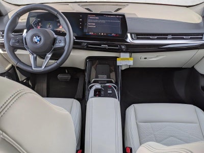 2026 BMW X2 xDrive28i Sports Activity Coupe