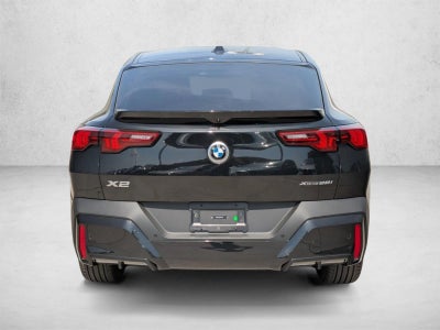 2026 BMW X2 xDrive28i Sports Activity Coupe