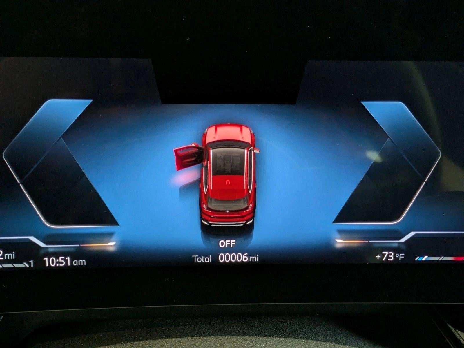 2026 BMW X1 xDrive28i Sports Activity Vehicle