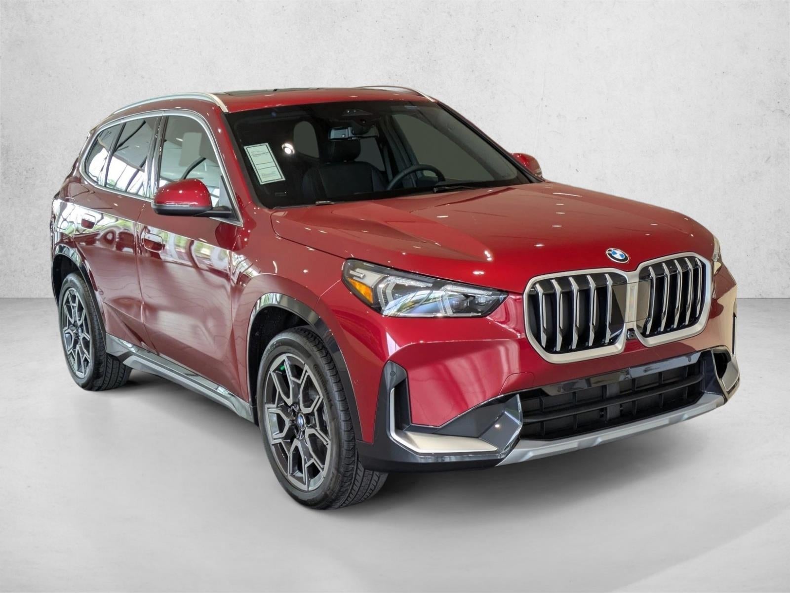 2026 BMW X1 xDrive28i Sports Activity Vehicle