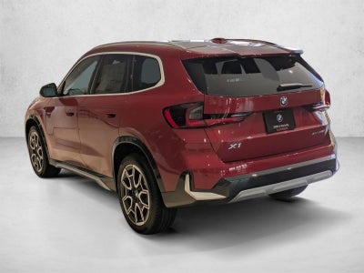 2026 BMW X1 xDrive28i Sports Activity Vehicle