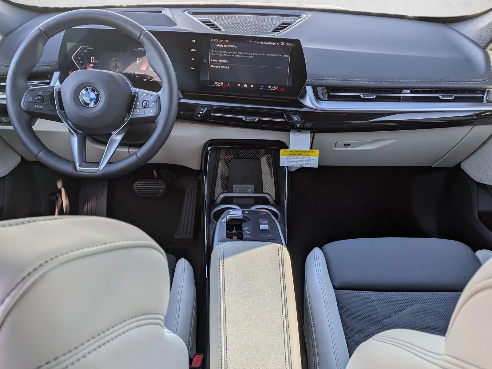 2026 BMW X1 xDrive28i Sports Activity Vehicle
