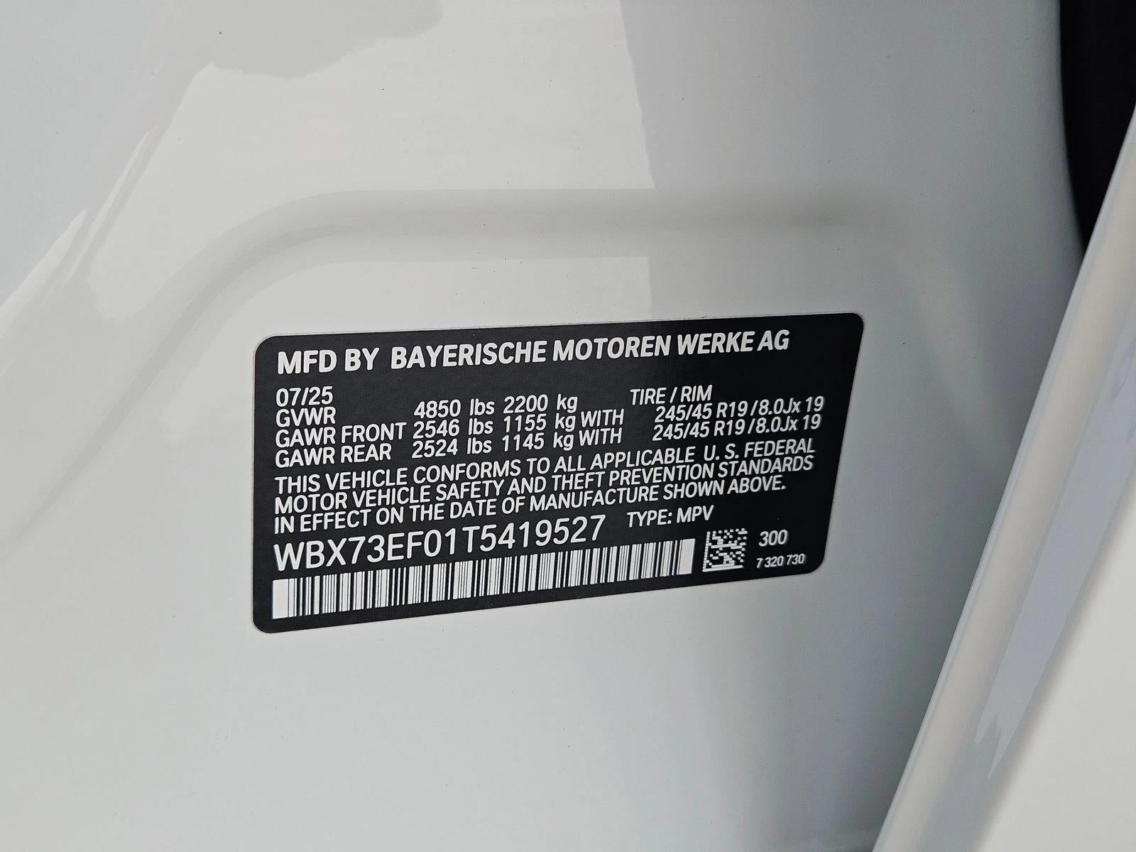 2026 BMW X1 xDrive28i Sports Activity Vehicle