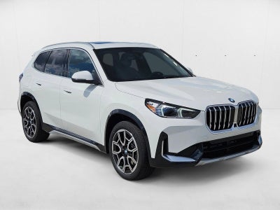 2026 BMW X1 xDrive28i Sports Activity Vehicle
