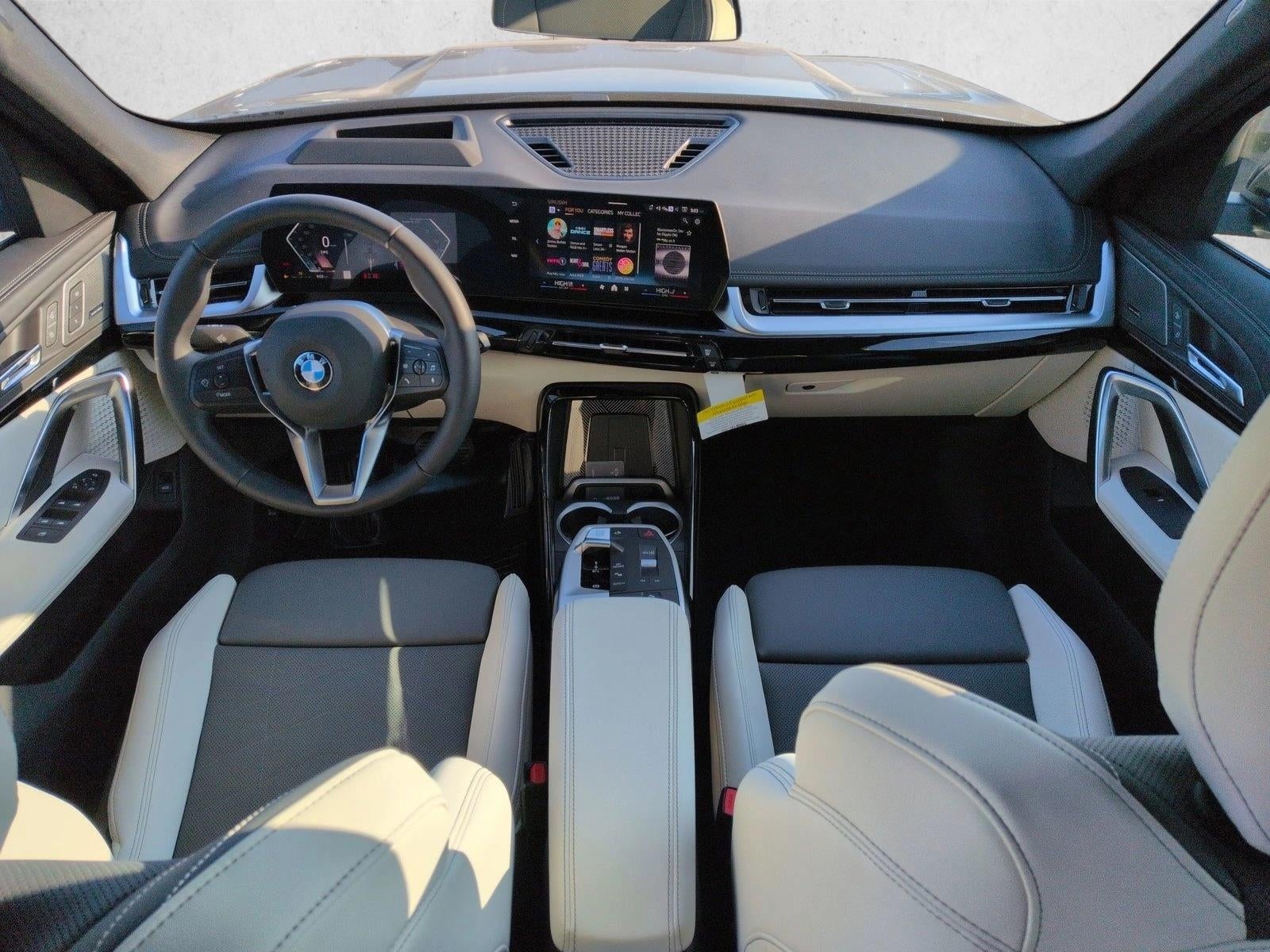 2026 BMW X1 xDrive28i Sports Activity Vehicle