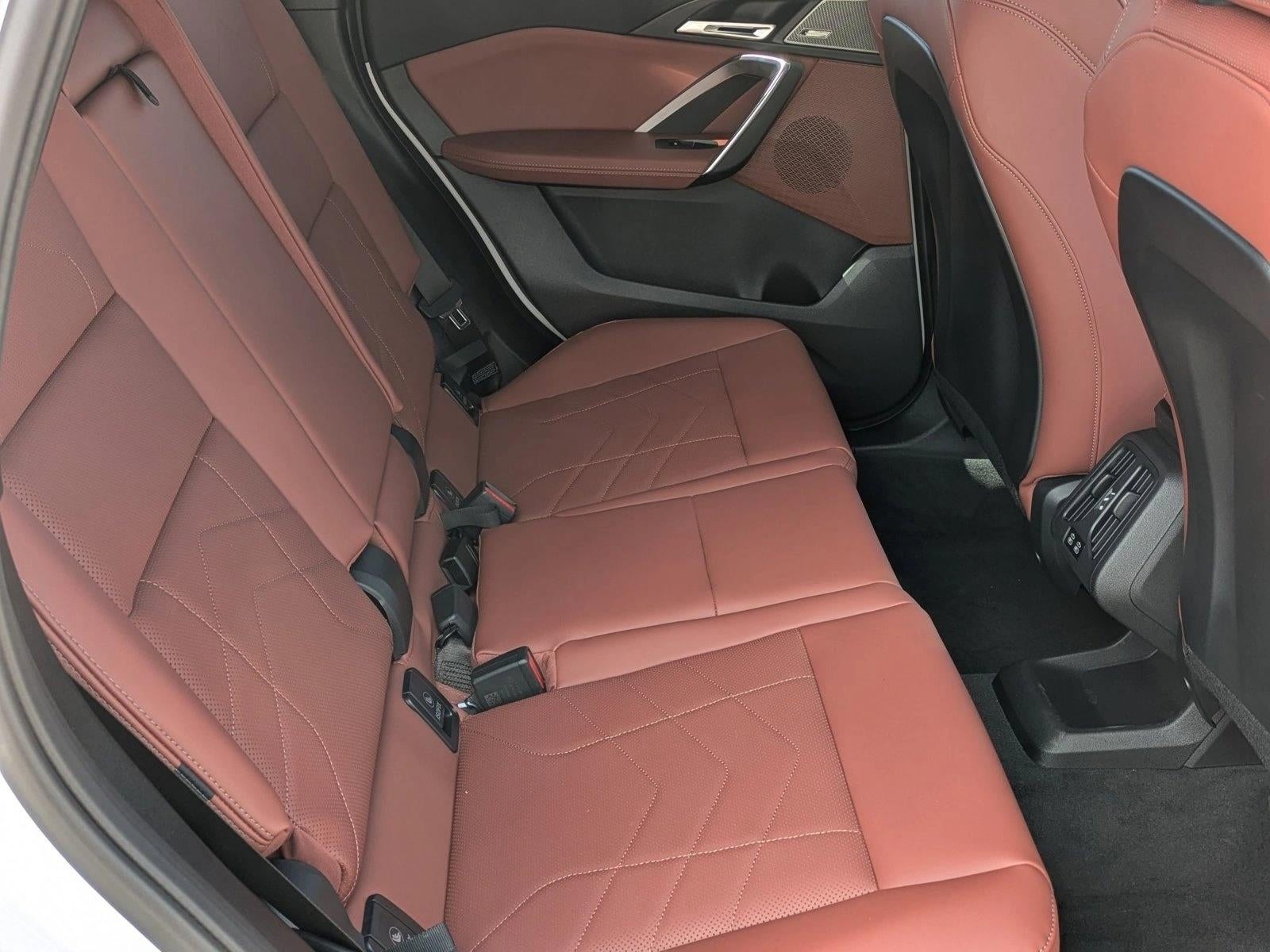 2026 BMW X1 xDrive28i Sports Activity Vehicle