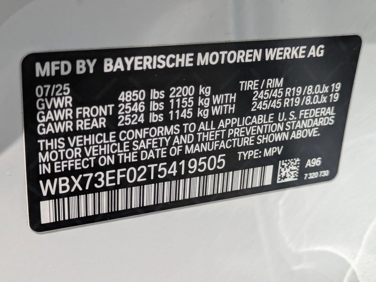 2026 BMW X1 xDrive28i Sports Activity Vehicle