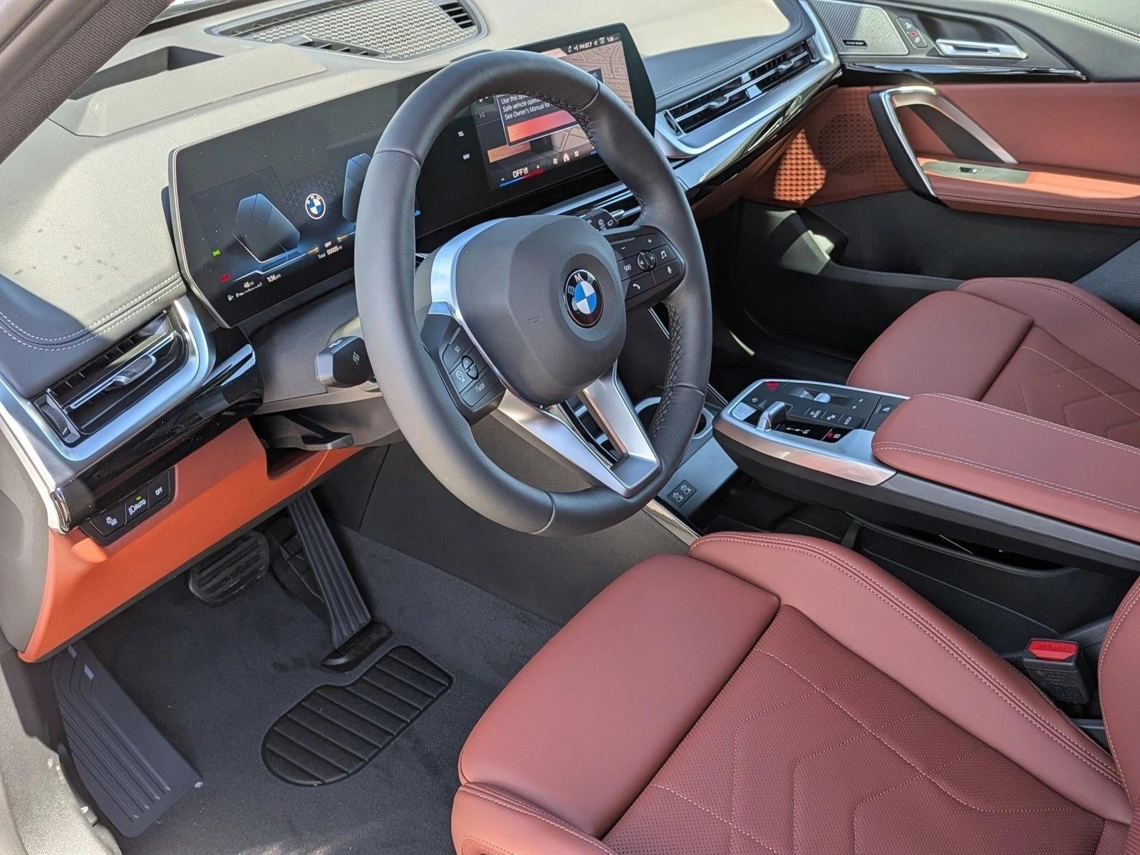 2026 BMW X1 xDrive28i Sports Activity Vehicle