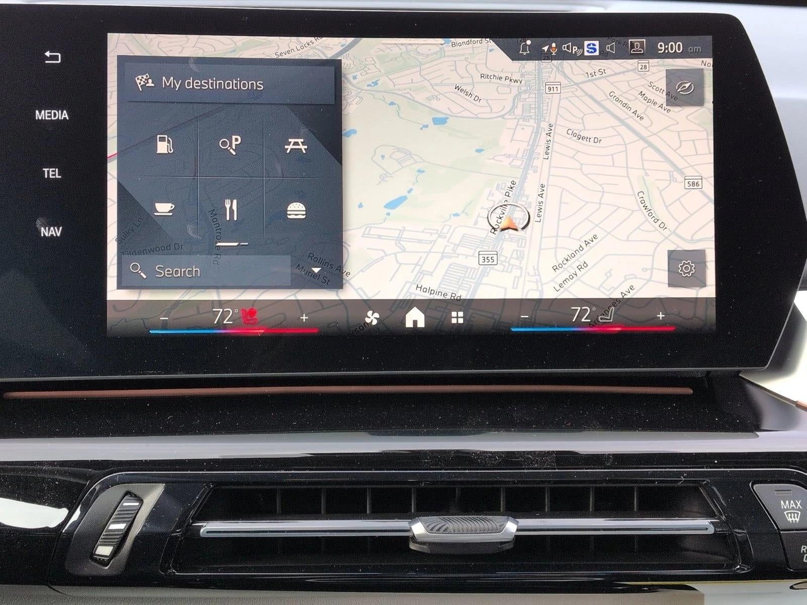 2026 BMW X1 xDrive28i Sports Activity Vehicle