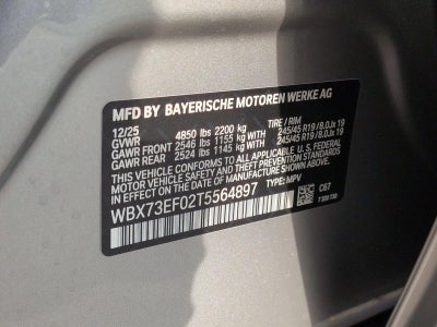 2026 BMW X1 xDrive28i Sports Activity Vehicle
