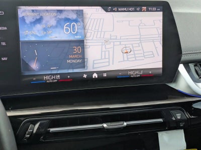 2025 BMW X1 xDrive28i Sports Activity Vehicle