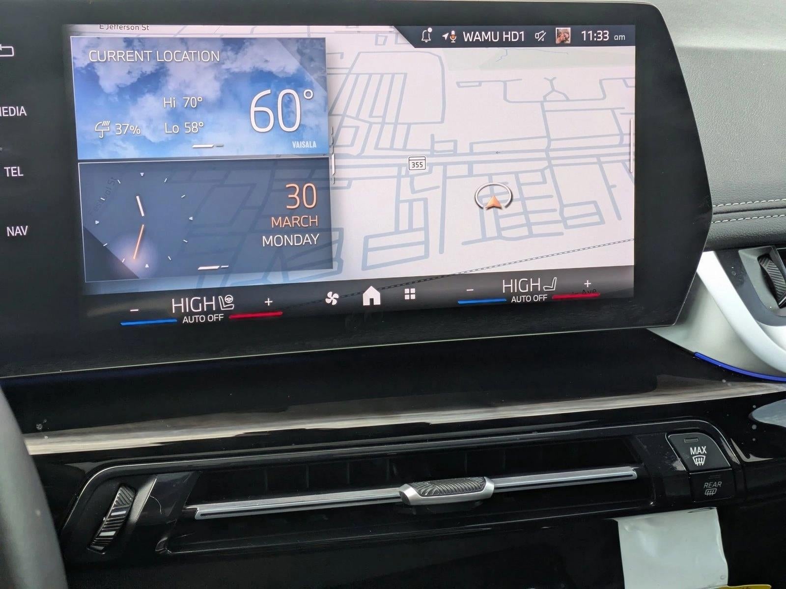 2025 BMW X1 xDrive28i Sports Activity Vehicle