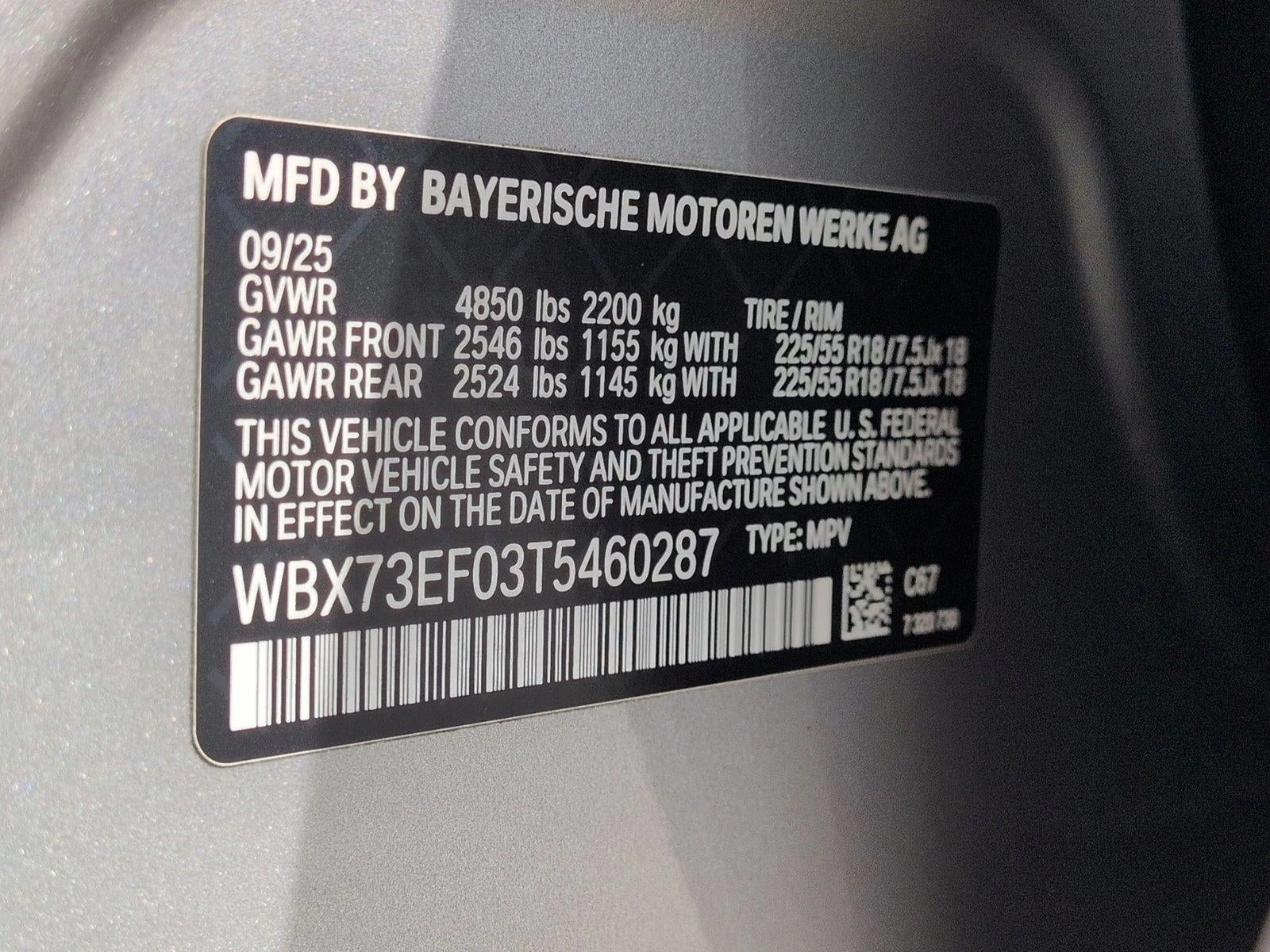 2026 BMW X1 xDrive28i Sports Activity Vehicle