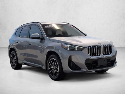 2026 BMW X1 xDrive28i Sports Activity Vehicle