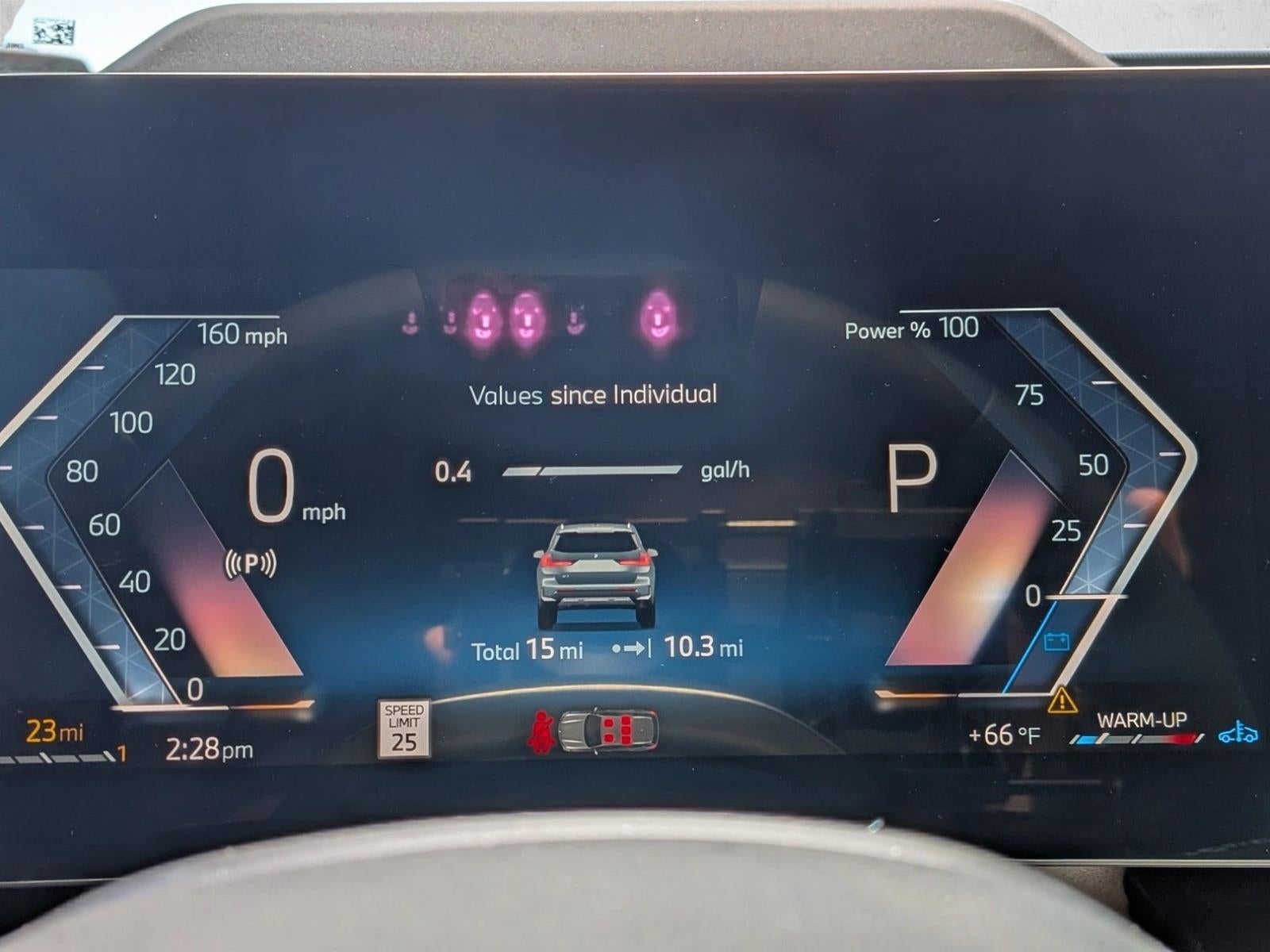 2026 BMW X1 xDrive28i Sports Activity Vehicle