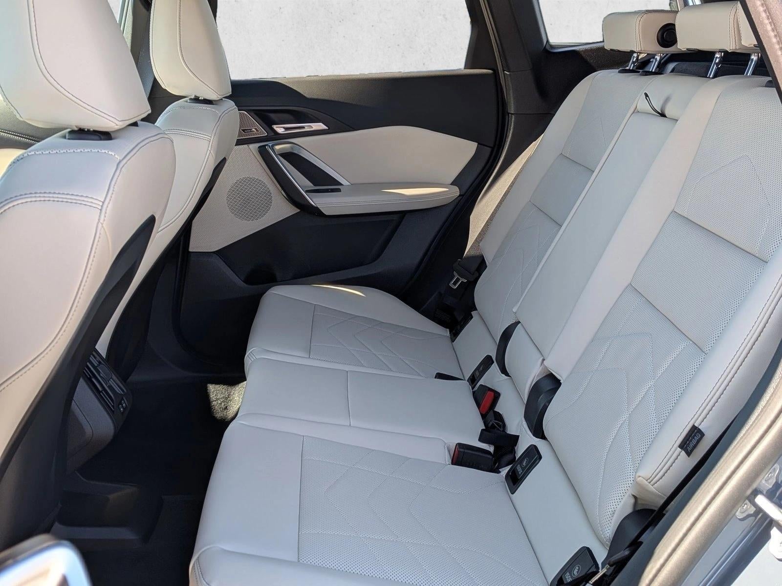2026 BMW X1 xDrive28i Sports Activity Vehicle