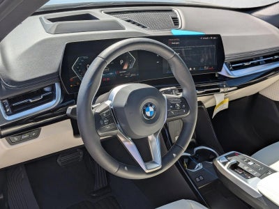 2026 BMW X1 xDrive28i Sports Activity Vehicle