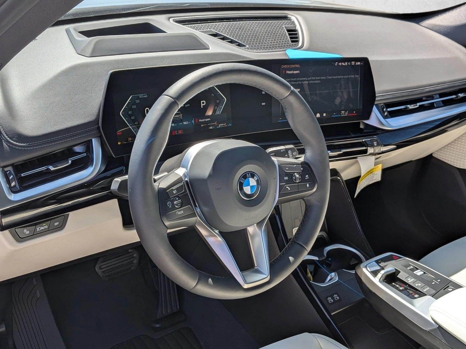 2026 BMW X1 xDrive28i Sports Activity Vehicle